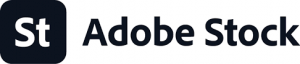 adobe stock logo