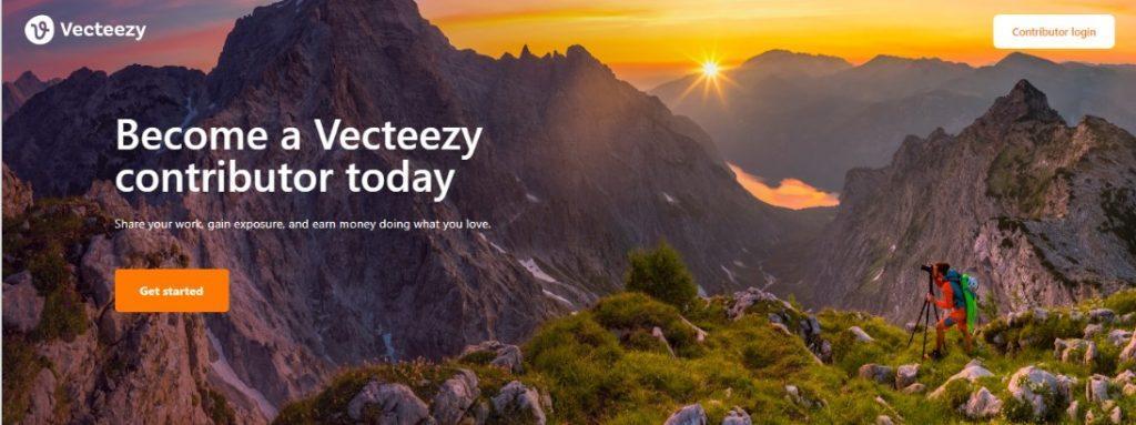 The benefits of Vecteezy Contributor