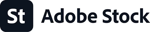 adobe stock logo